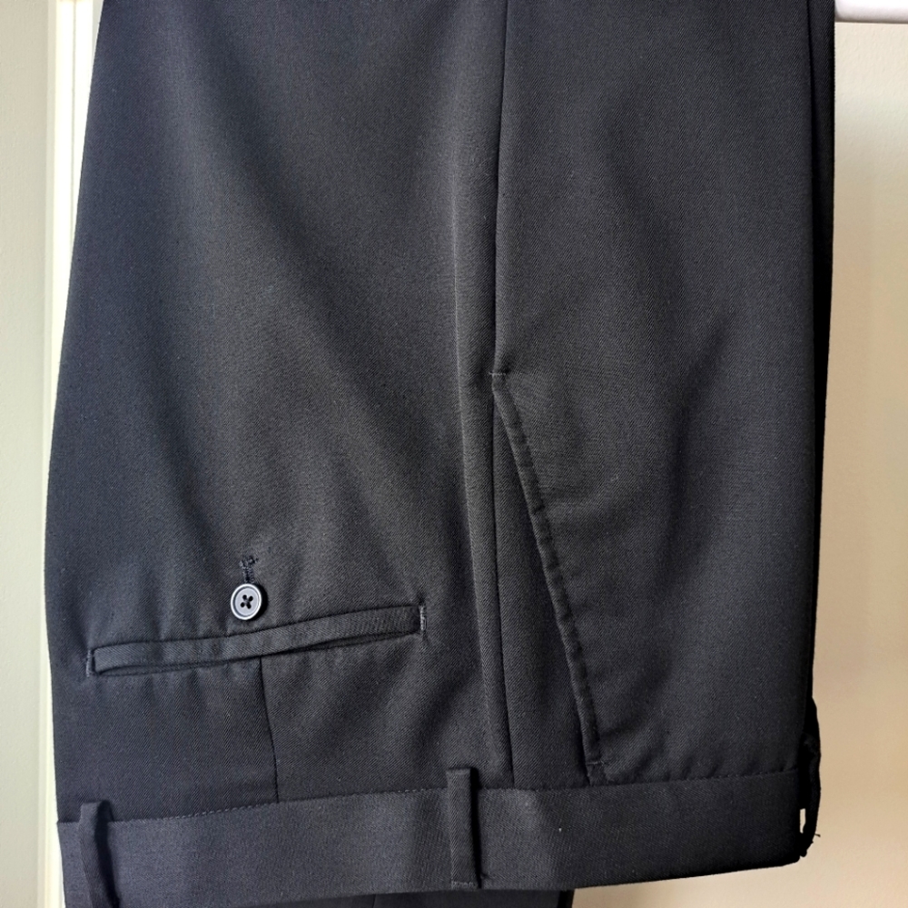 2 pairs of men's dress pants